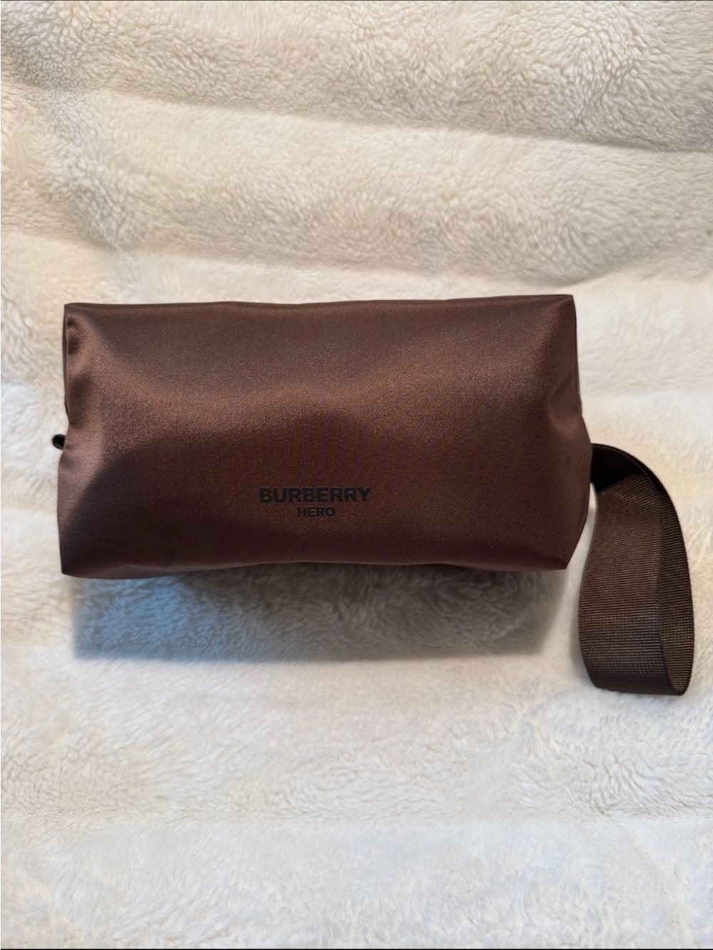 🆕BURBERRY👝Toiletry or makeup bag - Authentic